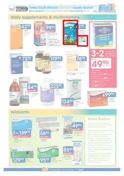 Clicks : Get Summer Ready You Pay Less (25 Oct - 17 Nov 2013), page 12