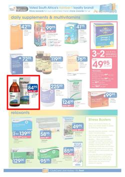 Clicks : Get Summer Ready You Pay Less (25 Oct - 17 Nov 2013), page 12