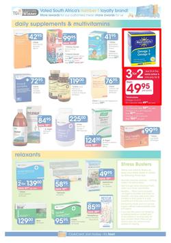 Clicks : Get Summer Ready You Pay Less (25 Oct - 17 Nov 2013), page 12