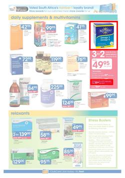 Clicks : Get Summer Ready You Pay Less (25 Oct - 17 Nov 2013), page 12