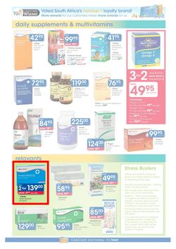 Clicks : Get Summer Ready You Pay Less (25 Oct - 17 Nov 2013), page 12