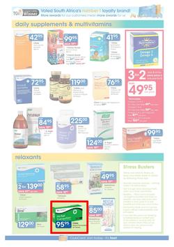 Clicks : Get Summer Ready You Pay Less (25 Oct - 17 Nov 2013), page 12