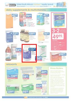 Clicks : Get Summer Ready You Pay Less (25 Oct - 17 Nov 2013), page 12