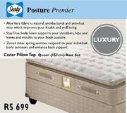 Sealy clearance posture premier