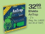 Efekto An Trap 2s-Per Pack