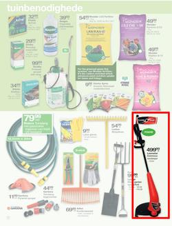 Checkers Hyper Nationwide : Come Home To Savings! (21 Oct - 3 Nov 2013), page 12
