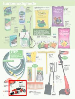 Checkers Hyper Nationwide : Come Home To Savings! (21 Oct - 3 Nov 2013), page 12