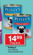 Petley's Hondekos-775gm Elk