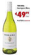 Tokara Sauvignon Blanc-750ml