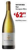 Waterford Elgin Sauvignon Blanc-750ml
