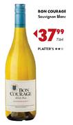 Bon Courage Sauvignon Blanc-750ml