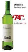 Steenberg Sauvignon Blanc-750ml