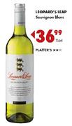 Leopard's Leap Sauvignon Blanc-750ml