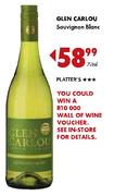 Glen Carlou Sauvignon Blanc-750ml