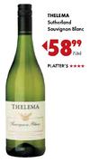 Thelema Sutherland Sauvignon Blanc-750ml