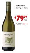 Cederberg Sauvignon Blanc-750ml
