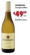 Diemersdal Sauvignon Blanc-750ml