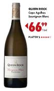 Quoin Rock Cape Agulhas Sauvignon Blanc-750ml