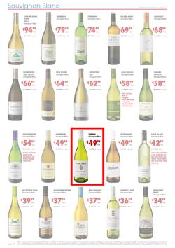 Ultra Liquors : The Liquor Catalogue (25 Oct - 31 Dec 2013), page 12
