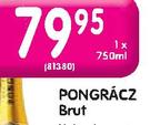 Pongracz Brut-1 x 750ml