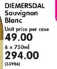 Diemersdal Sauvignon Blanc-6 x 750ml