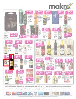 Makro : Get More This Christmas (5 Nov - 11 Nov 2013), page 12