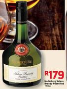 Nederberg Solera Brandy Posttilled-750ml