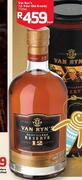 Van Ryn's 12-Year Old Brandy-750ml Each