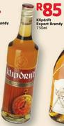 Klipdrift Export Brandy-750ml