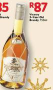Viceroy 5-Year Old Brandy-750ml