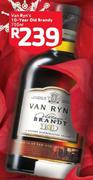 Van Ryn's 10-Year Old Brandy-750ml