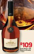 Oude Molen 100 Reserve Brandy-750ml