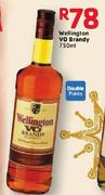 Wellington Vo Brandy-750ml