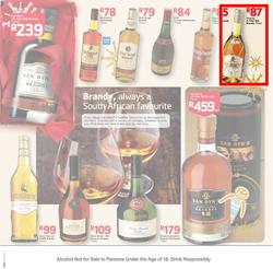 Pick N Pay : Wine & Liquor (11 Nov - 29 Dec 2013), page 12
