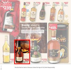 Pick N Pay : Wine & Liquor (11 Nov - 29 Dec 2013), page 12