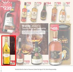 Pick N Pay : Wine & Liquor (11 Nov - 29 Dec 2013), page 12