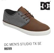DC Men's Studio TX SE