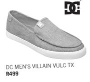 DC Men's Villain Vulc TX