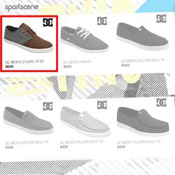 Sportscene : Shoes Are Boring Wear Sneakers Converse (19 Nov 2013 - While Stocks Last), page 12