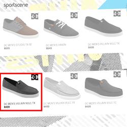 Sportscene : Shoes Are Boring Wear Sneakers Converse (19 Nov 2013 - While Stocks Last), page 12