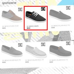 Sportscene : Shoes Are Boring Wear Sneakers Converse (19 Nov 2013 - While Stocks Last), page 12