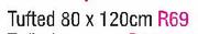 Van Dyck Tufted-80 x 120cm