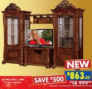 Grand Wall Unit