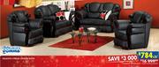 Celeste 4 Piece Lounge Suite