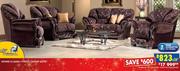 Grand Classic 4 Piece Lounge Suite