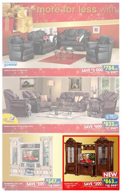 Ellerines : Christmas Made Easy With Low Low Instalments Guaranteed! (Valid until 23 Jan 2014), page 12