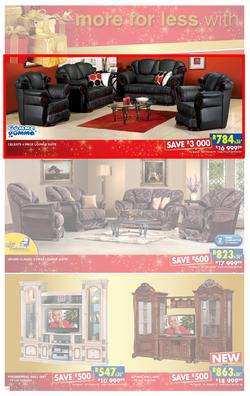Ellerines : Christmas Made Easy With Low Low Instalments Guaranteed! (Valid until 23 Jan 2014), page 12