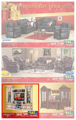 Ellerines : Christmas Made Easy With Low Low Instalments Guaranteed! (Valid until 23 Jan 2014), page 12