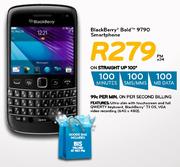 Blackberry Bold 9790 Smartphone-On Straight Up 100