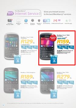 Cell C : Believe (1 Dec 2013 - 31 Jan 2014), page 12
